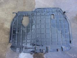 Cache sous moteur