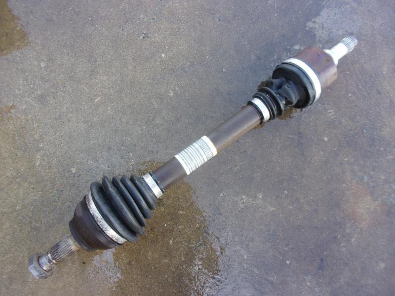 Cardan gauche (transmission)