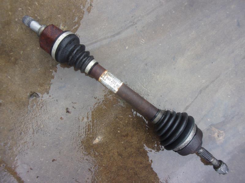 Cardan gauche (transmission)