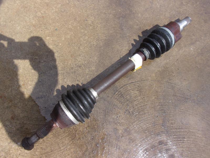 Cardan gauche (transmission)