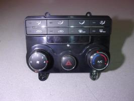 Commande chauffage