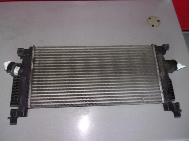 Echangeur air (Intercooler)
