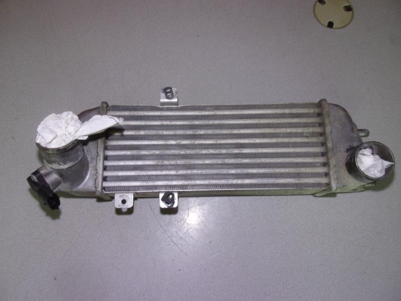 Echangeur air (Intercooler)