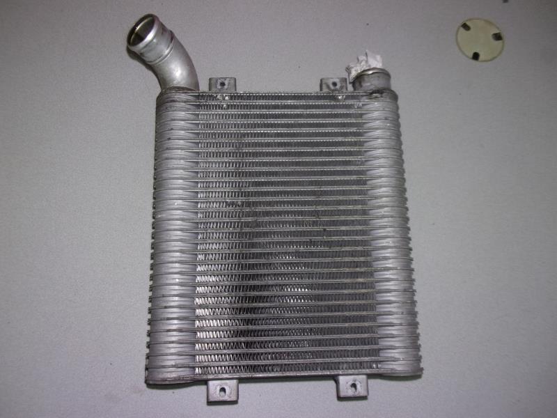 Echangeur air (Intercooler)