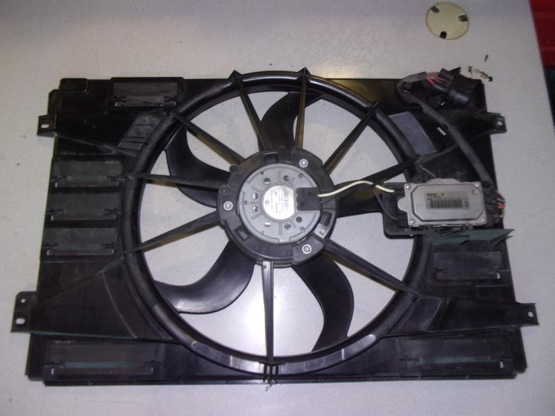 Moto ventilateur radiateur