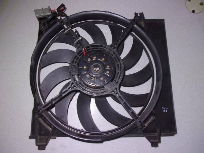 Moto ventilateur radiateur