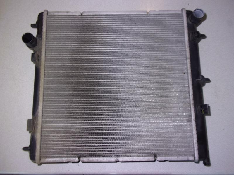 Radiateur eau