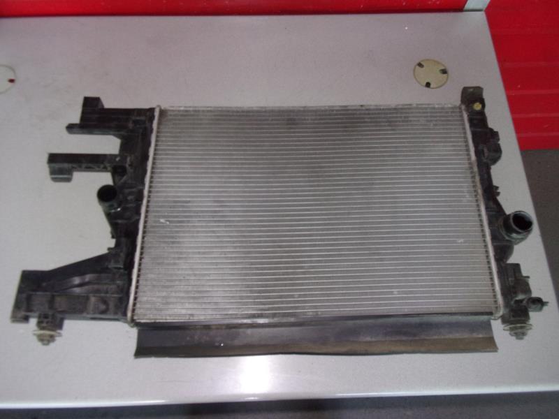 Radiateur eau