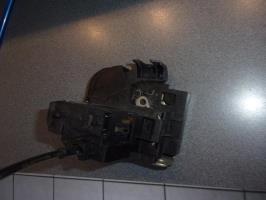 Serrure avant gauche