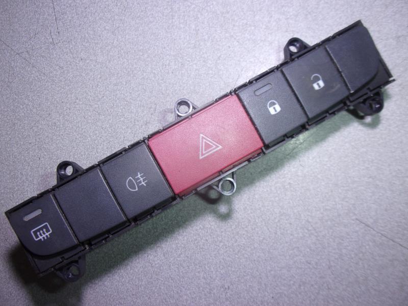 Bouton de warning