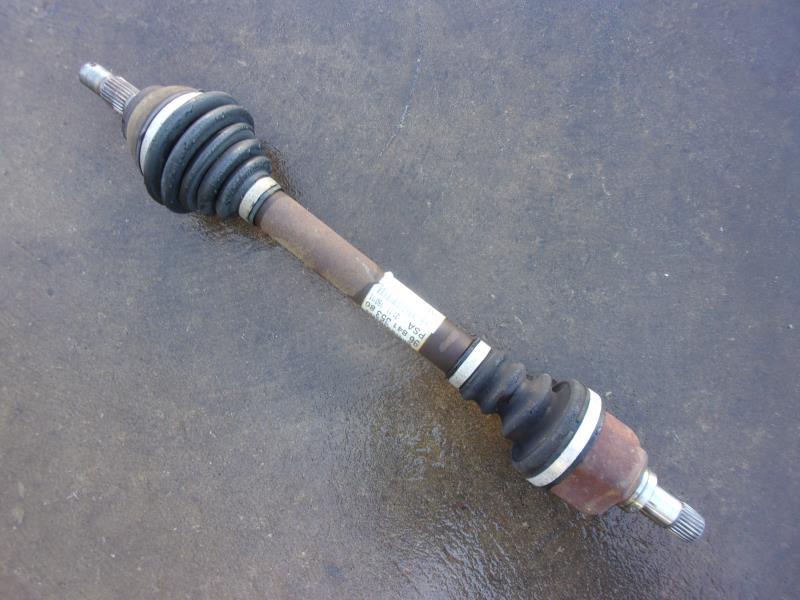 Cardan gauche (transmission)