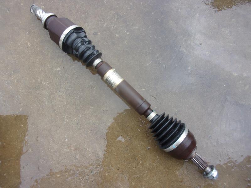 Cardan gauche (transmission)