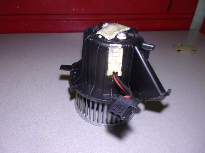 Ventilateur chauffage