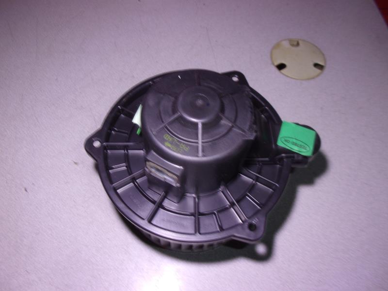 Ventilateur chauffage