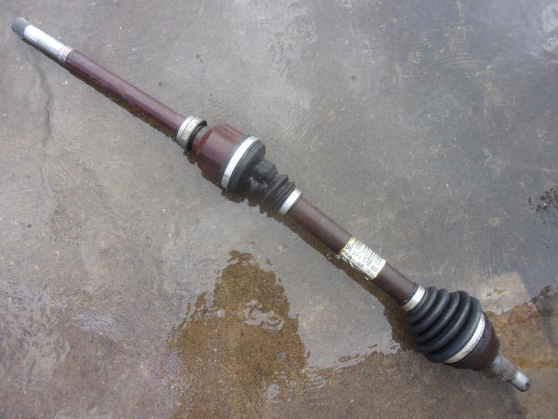 Cardan droit (transmission)