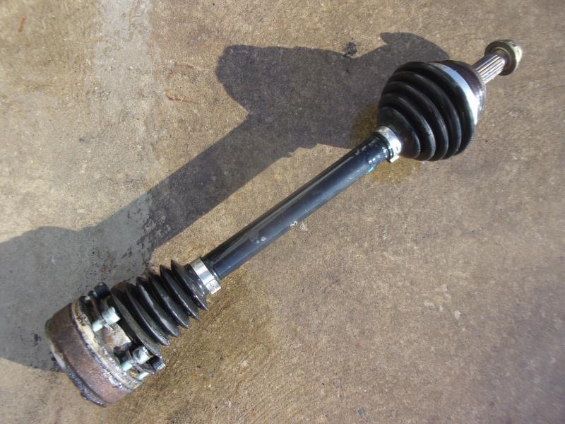 Cardan gauche (transmission)