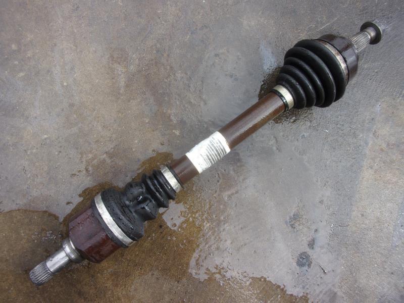 Cardan gauche (transmission)