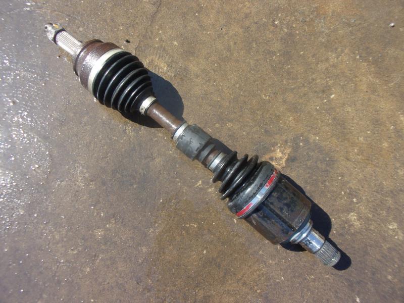Cardan gauche (transmission)