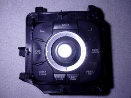 Commande autoradio