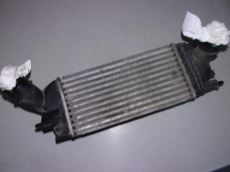 Echangeur air (Intercooler)
