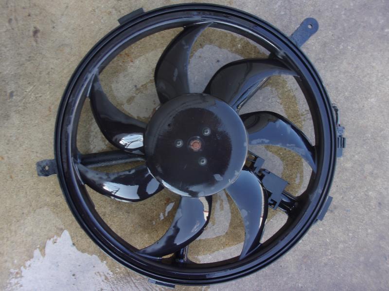 Moto ventilateur radiateur