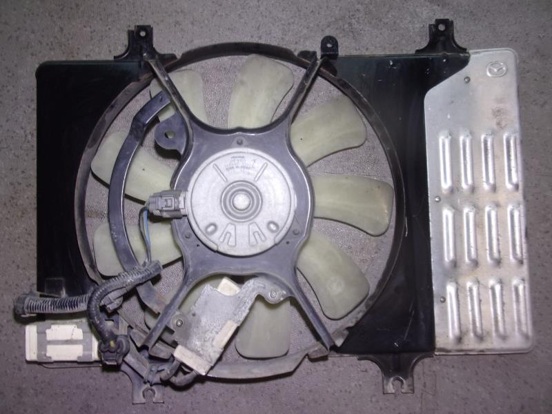 Moto ventilateur radiateur