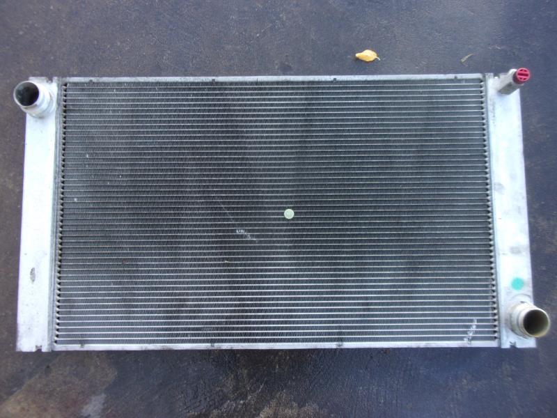 Radiateur eau
