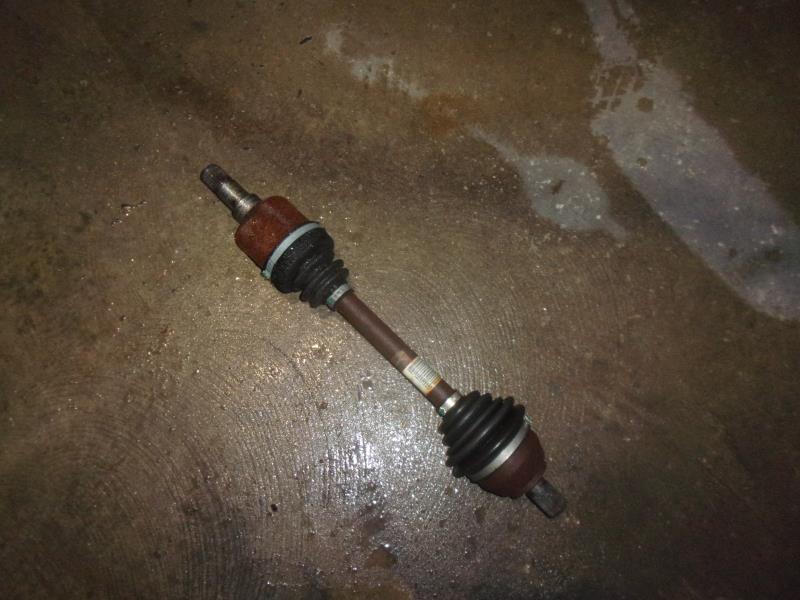 Cardan gauche (transmission)