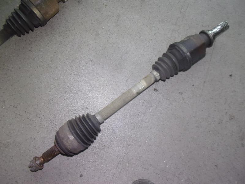 Cardan gauche (transmission)