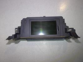 Ecran GPS
