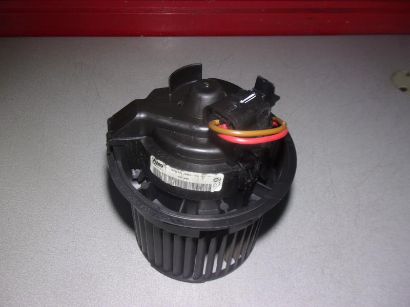 Ventilateur chauffage