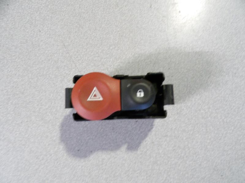 Bouton de warning