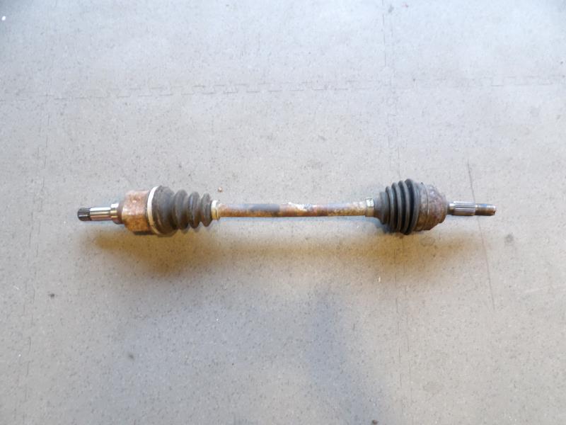 Cardan gauche (transmission)
