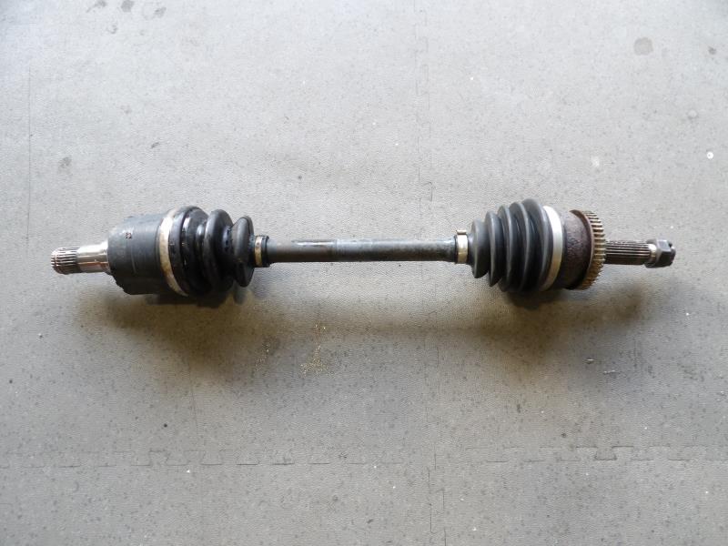 Cardan gauche (transmission)