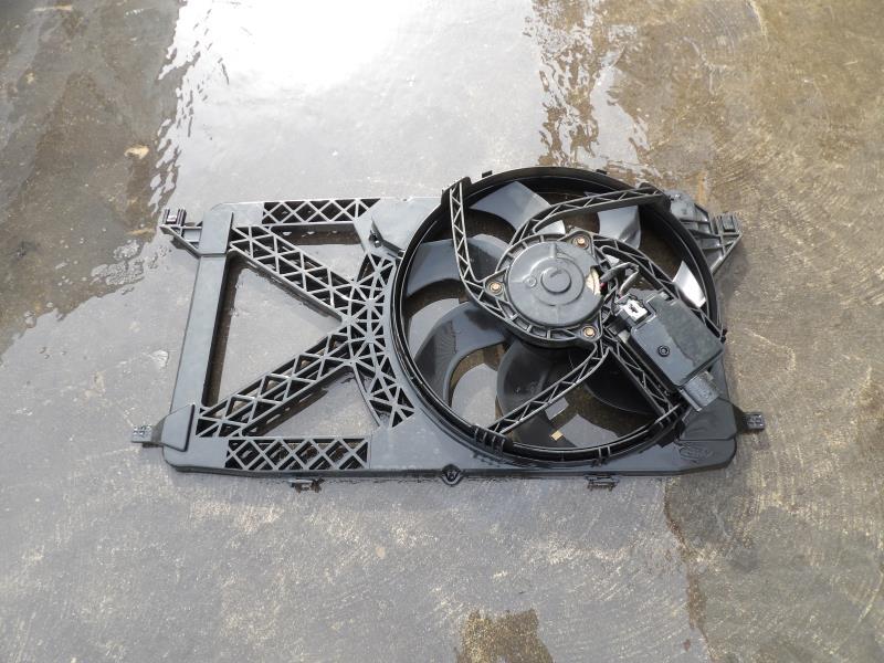 Moto ventilateur radiateur
