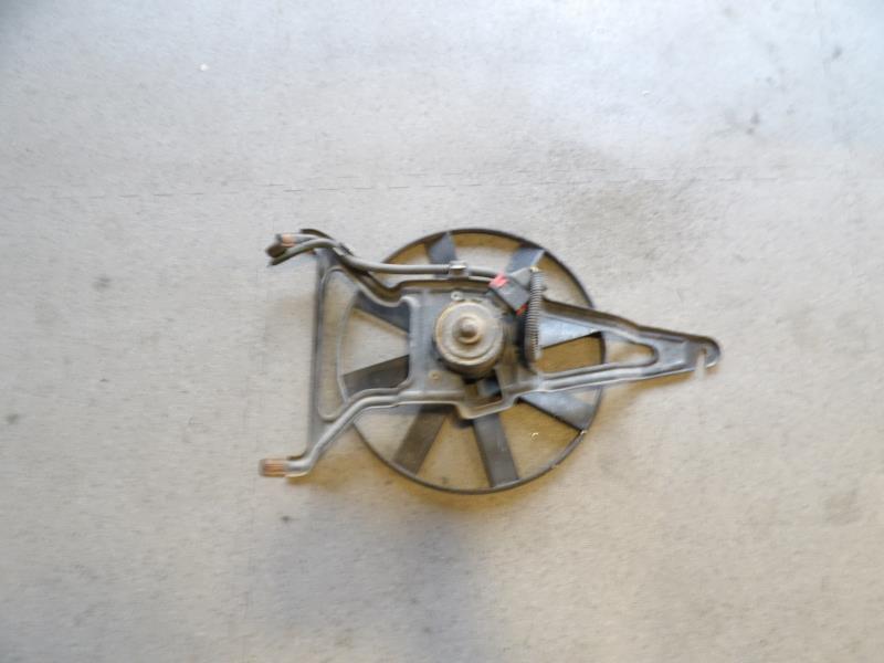Moto ventilateur radiateur