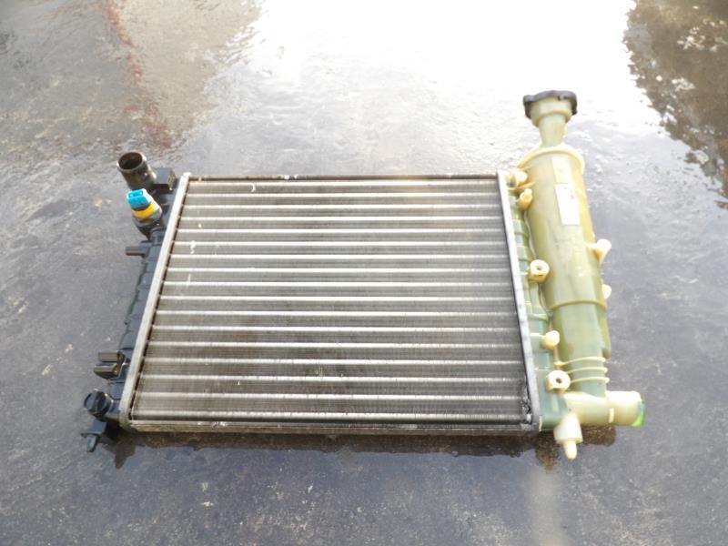 Radiateur eau