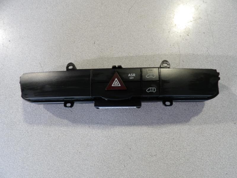 Bouton de warning