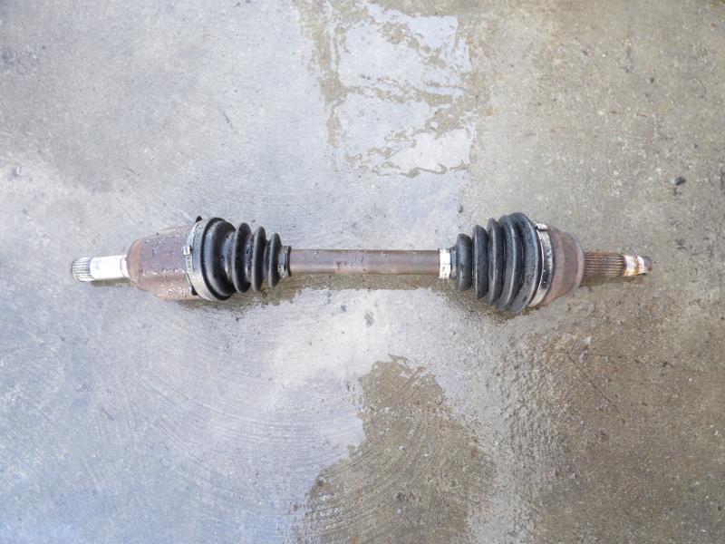 Cardan gauche (transmission)