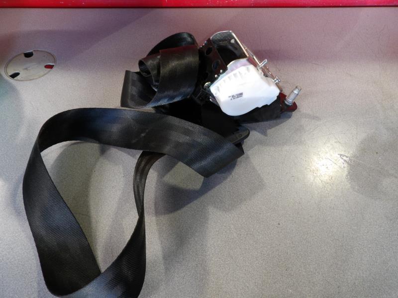 Ceinture arriere gauche