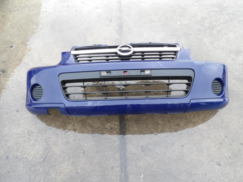 Pare choc avant