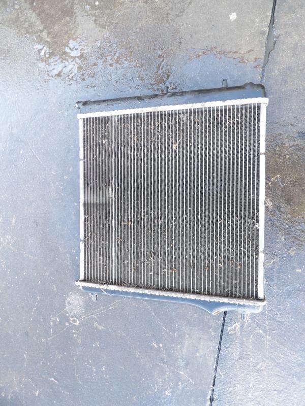 Radiateur eau