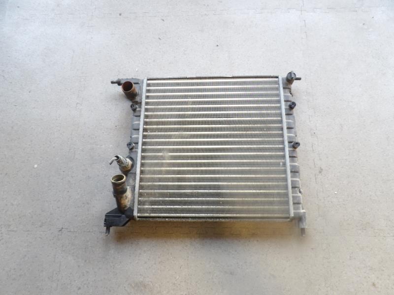 Radiateur eau