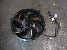 Moto ventilateur radiateur