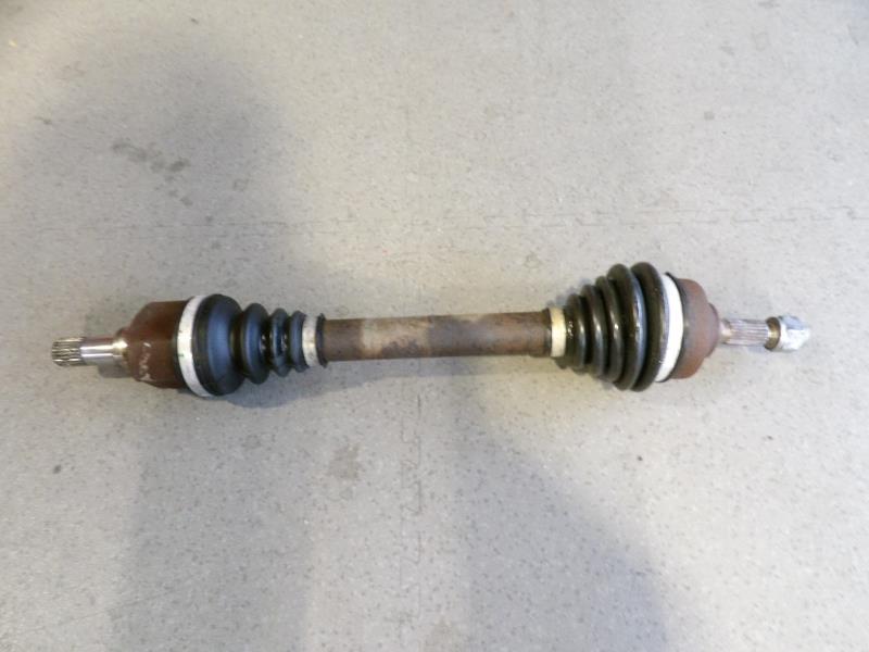 Cardan gauche (transmission)