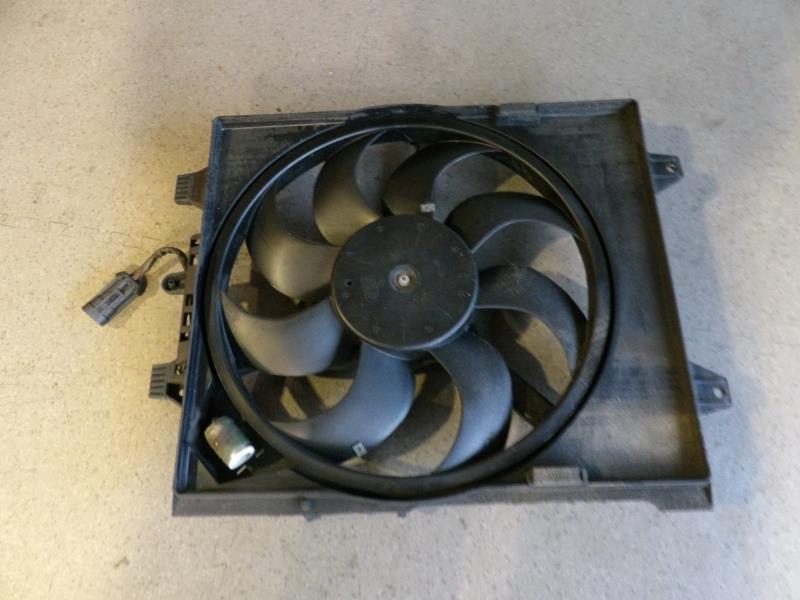 Moto ventilateur radiateur