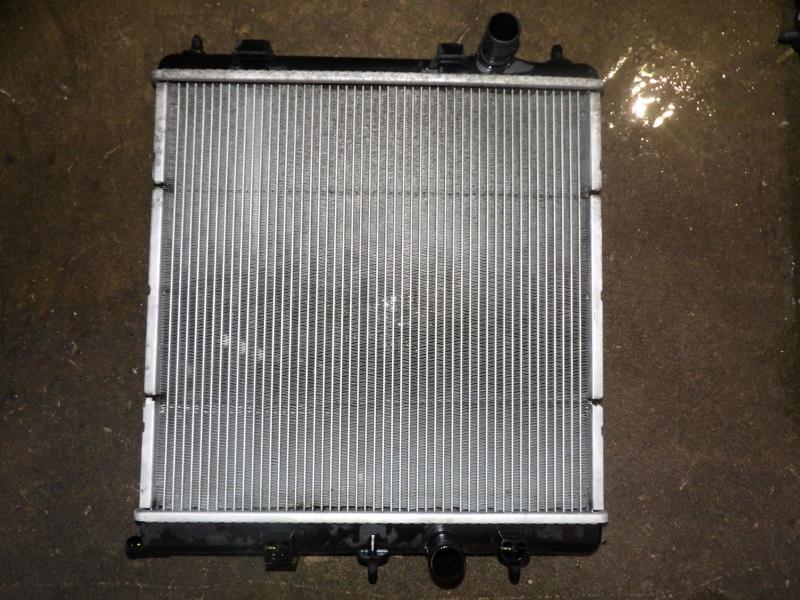 Radiateur eau
