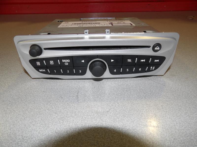Autoradio d'origine