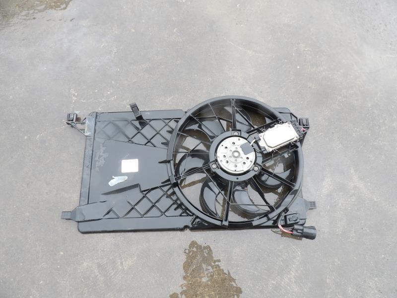 Moto ventilateur radiateur