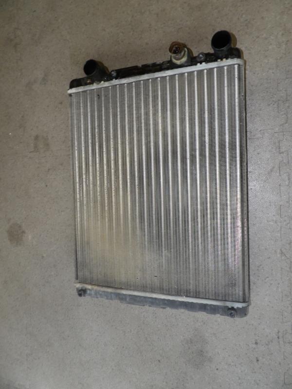 Radiateur eau